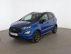 Azul Usado 2018 Ford Ecosport ST-Line SUV | 13.499 € (Precio justo)