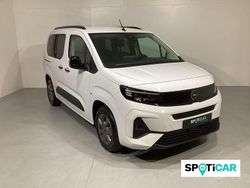 Blanco Nuevo 2025 Opel Combo S Berlina | 23.950 €