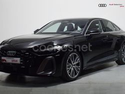 Negro Usado 2025 Audi A5 Business Coupe | 58.997 €