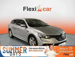 Gris Usado 2017 Renault Talisman Intens Familiar | 11.190 € (Precio justo)