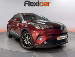 Negro Usado 2018 Toyota C-HR Advance SUV | 17.690 € (Super precio)
