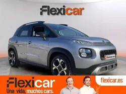 Gris Usado 2020 Citroën C3 Aircross SUV | 12.590 € (Buen precio)