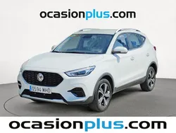 Blanco Usado 2023 MG ZS Comfort Berlina | 13.628 € (Precio justo)