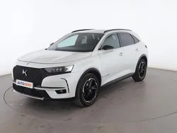 Blanco Usado 2020 DS Automobiles DS7 Crossback Performance SUV | 22.199 € (Precio justo)