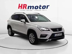 Blanco Usado 2019 Seat Ateca Style SUV | 15.390 € (Precio justo)