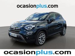 Verde Usado 2018 Fiat 500X Cross SUV | 14.537 € (Un poco caro)