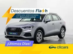 Gris Usado 2022 Audi Q3 Advanced SUV | 29.690 € (Super precio)