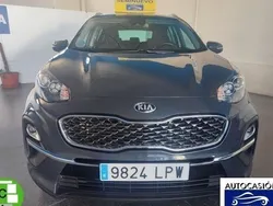 Usado 2021 Kia Sportage SUV | 20.600 € (Un poco caro)