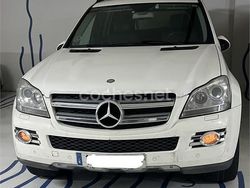 Blanco Usado 2007 Mercedes GL320 SUV | 11.800 €