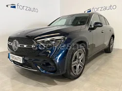 Azul Usado 2023 Mercedes GLC220 SUV | 44.990 € (Buen precio)