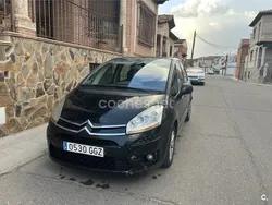 Negro Usado 2008 Citroën C4 Picasso Exclusive Monovolumen | 3000 € (Buen precio)