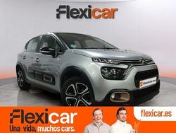 Gris Usado 2023 Citroën C3 PureTech Utilitario | 11.290 € (Precio justo)