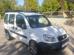 Blanco Usado 2010 Fiat Doblò Active Monovolumen | 3900 € (Buen precio)