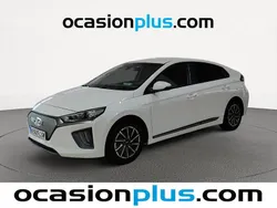 Blanco Usado 2021 Hyundai Ioniq 6 Berlina | 14.864 € (Buen precio)