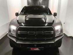 Negro Usado 2020 Ford F-150 Raptor Recogida | 79.500 €