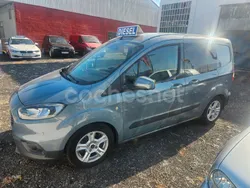 Gris / plata Usado 2019 Ford Tourneo Courier Titanium Monovolumen | 11.900 € (Un poco caro)