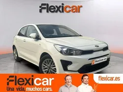 Blanco Usado 2021 Kia Rio | 14.990 € (Precio justo)