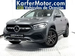 Gris Usado 2023 Mercedes GLA200 SUV | 42.000 € (Precio justo)