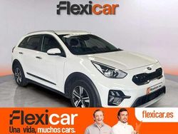 Blanco Usado 2020 Kia Niro SUV | 14.990 € (Super precio)