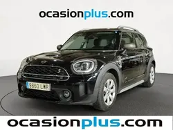 Negro Usado 2022 Mini Cooper S Countryman SUV | 26.137 € (Precio justo)
