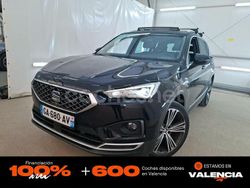 Negro Usado 2021 Seat Tarraco XCELLENCE SUV | 28.850 € (Precio justo)
