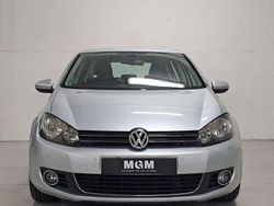 Gris Usado 2009 VW Golf VI Sport Utilitario | 9990 € (Precio justo)