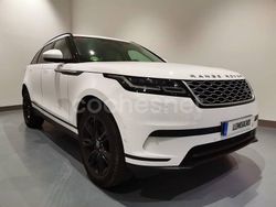 Blanco Usado 2018 Land Rover Range Rover Velar SE SUV | 31.000 € (Precio justo)