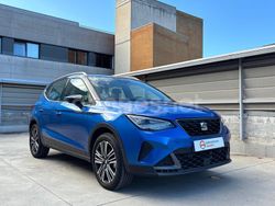 Azul Usado 2024 Seat Arona FR SUV | 18.950 € (Precio justo)