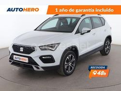 Blanco Usado 2021 Seat Ateca Style SUV | 21.499 € (Buen precio)