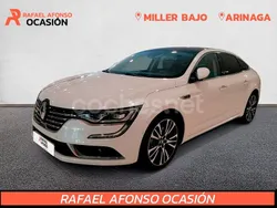 Blanco Usado 2018 Renault Talisman Initiale Paris Berlina | 16.500 € (Precio justo)