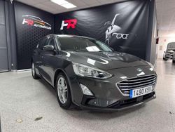 Gris Usado 2019 Ford Focus Trend Utilitario | 11.990 € (Precio justo)