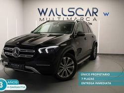 Azul Usado 2020 Mercedes GLE300 SUV | 48.900 € (Precio justo)