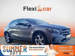 Gris Usado 2017 Mercedes GLA200 Urban SUV | 18.990 € (Buen precio)