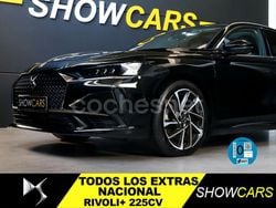 Negro Usado 2022 DS Automobiles DS9 Rivoli Berlina | 28.900 € (Buen precio)