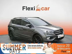 Gris Usado 2018 Ford Kuga ST-Line SUV | 19.290 € (Un poco caro)