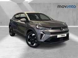 Gris Nuevo 2025 Renault Captur Techno SUV | 27.850 € (Precio justo)