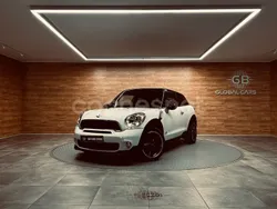 Blanco Usado 2013 Mini Cooper SD Paceman SUV | 12.999 €