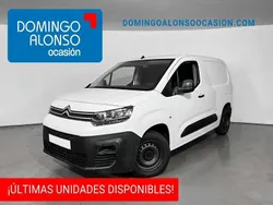 Blanco Usado 2020 Citroën Berlingo Monovolumen | 9190 € (Super precio)