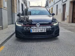 Negro Usado 2019 VW Golf VII GTI Berlina | 35.500 € (Caro)