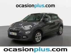 Gris Usado 2017 Fiat 500X Pop Star SUV | 12.900 € (Precio justo)