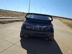 Negro Usado 2006 Honda Civic Sport Berlina | 32.600 €