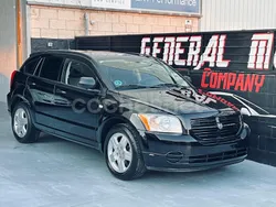 Negro Usado 2010 Dodge Caliber SE SUV | 4990 € (Buen precio)