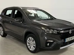 Gris Usado 2023 Suzuki SX4 S-Cross SUV | 22.900 € (Precio justo)
