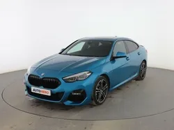 Azul Usado 2022 BMW 218 M Sport Coupe | 27.399 € (Precio justo)