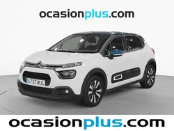 Blanco Usado 2023 Citroën C3 PureTech Utilitario | 12.900 € (Buen precio)