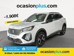 Blanco Usado 2024 Peugeot 2008 Allure SUV | 20.990 € (Precio justo)