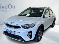 Blanco Usado 2022 Kia Stonic SUV | 14.900 € (Precio justo)