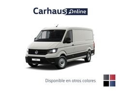 Blanco Nuevo 2024 VW Crafter Van | 35.815 € (Buen precio)