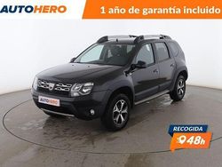 Negro Usado 2017 Dacia Duster SUV | 13.199 € (Precio justo)