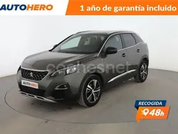 Verde Usado 2019 Peugeot 3008 GT SUV | 16.399 € (Precio justo)